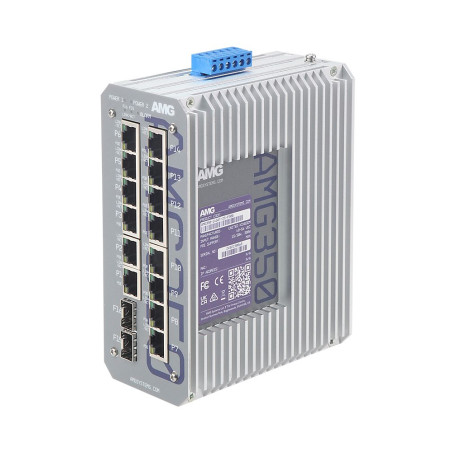 Industrial Unmanaged Switch,