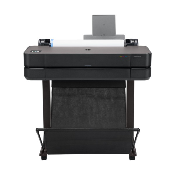 HP Designjet Impresora T630 de 24 pulgadas, Inyección de tinta térmica, 2400 x 1200 DPI, CALS G4, HP-GL/2, HP-RTL, JPEG, URF, Ne