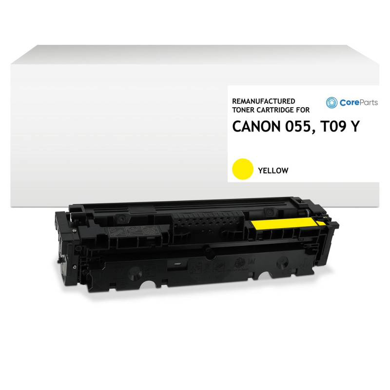 Toner Yellow for CANON,