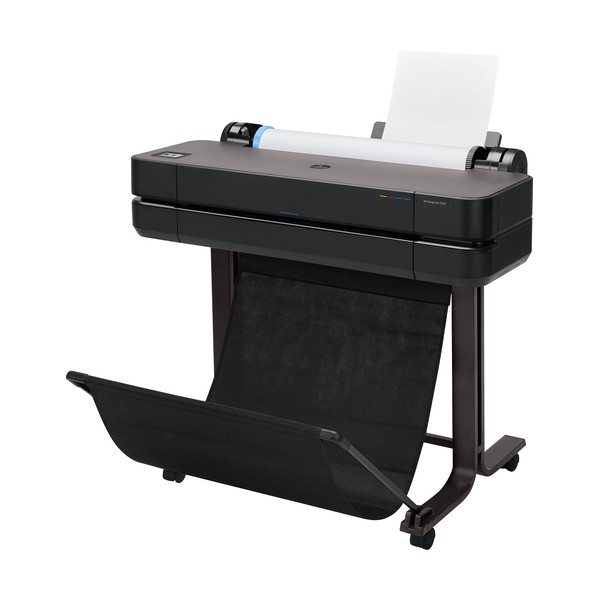 HP Designjet Impresora T630 de 24 pulgadas, Inyección de tinta térmica, 2400 x 1200 DPI, CALS G4, HP-GL/2, HP-RTL, JPEG, URF, Ne