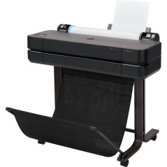 HP Designjet Impresora T630 de 24 pulgadas, Inyección de tinta térmica, 2400 x 1200 DPI, CALS G4, HP-GL/2, HP-RTL, JPEG, URF, Ne