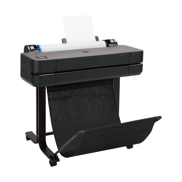 HP Designjet Impresora T630 de 24 pulgadas, Inyección de tinta térmica, 2400 x 1200 DPI, CALS G4, HP-GL/2, HP-RTL, JPEG, URF, Ne