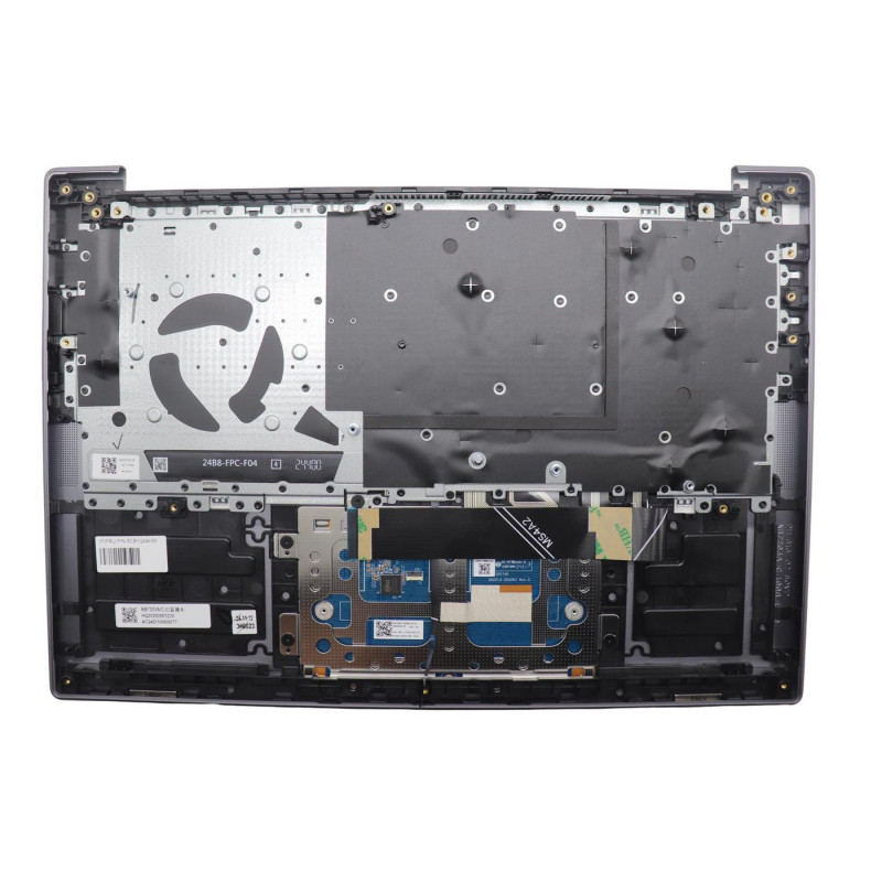 COVER UpCaseASM GRE H83J0 LG