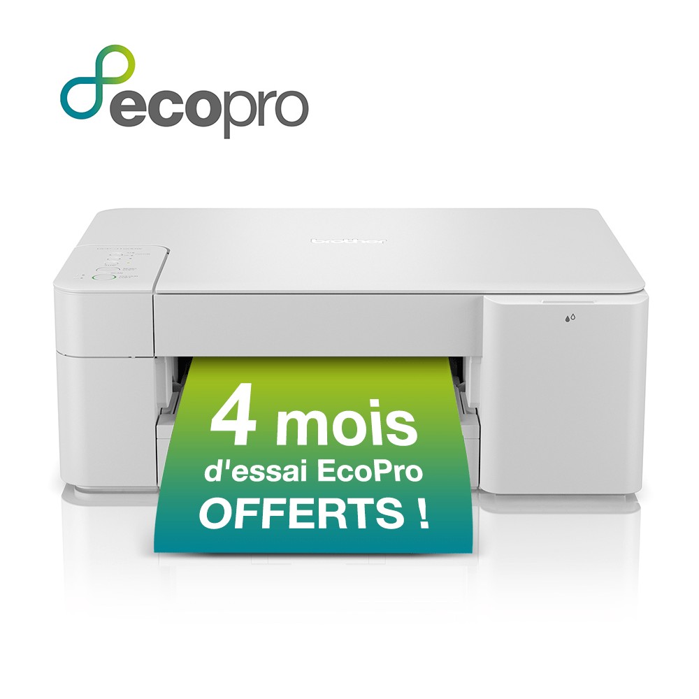 Brother DCP-J1200W, Inyección de tinta, Impresión a color, 1200 x 6000 DPI, A4, Impresión directa, Blanco Brother DCP-J1200W, Inyección de tinta, Impresión a color, 1200 x 6000 DPI, A4, Impresión directa, Blanco
