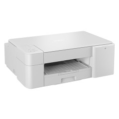 Brother DCP-J1200W, Inyección de tinta, Impresión a color, 1200 x 6000 DPI, A4, Impresión directa, Blanco