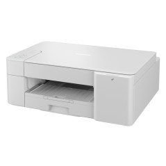 Brother DCP-J1200W, Inyección de tinta, Impresión a color, 1200 x 6000 DPI, A4, Impresión directa, Blanco