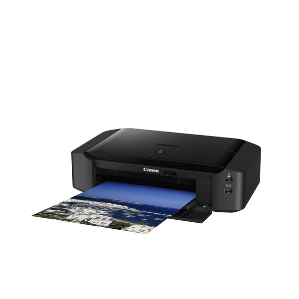 Canon PIXMA iP8750, Inyección de tinta, 9600 x 2400 DPI, A3+ (330 x 483 mm), Impresión sin bordes, Wifi, Impresión directa