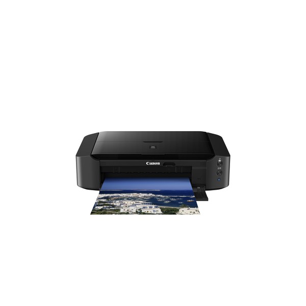 Canon PIXMA iP8750, Inyección de tinta, 9600 x 2400 DPI, A3+ (330 x 483 mm), Impresión sin bordes, Wifi, Impresión directa