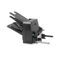 HP Buzón de grapado de 3 bandejas para 900 hojas, 59,94 x 40,9 x 40,13 mm, 8,12 kg, 734 x 536 x 407 mm, 11,4 kg