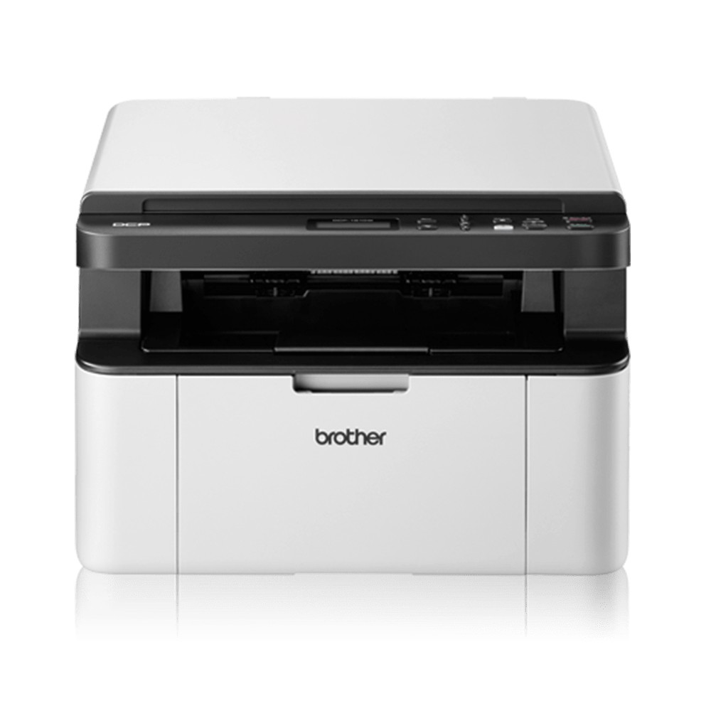 Brother DCP-1610W, Laser, Impresión en blanco y negro, 2400 x 600 DPI, Copias en blanco y negro, A4, Negro, Blanco