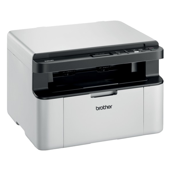 Brother DCP-1610W, Laser, Impresión en blanco y negro, 2400 x 600 DPI, Copias en blanco y negro, A4, Negro, Blanco