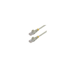 5m Grey Snagless UTP Cat5e Patch Cable