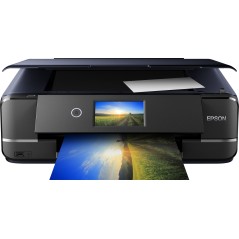 Epson Expression Photo XP-970, Inyección de tinta, Impresión a color, 5760 x 1440 DPI, A3, Impresión directa, Negro