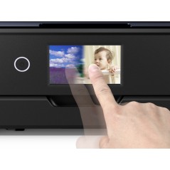 Epson Expression Photo XP-970, Inyección de tinta, Impresión a color, 5760 x 1440 DPI, A3, Impresión directa, Negro
