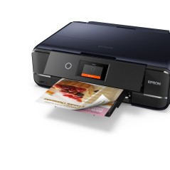 Epson Expression Photo XP-970, Inyección de tinta, Impresión a color, 5760 x 1440 DPI, A3, Impresión directa, Negro