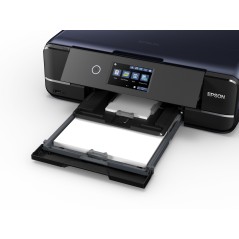 Epson Expression Photo XP-970, Inyección de tinta, Impresión a color, 5760 x 1440 DPI, A3, Impresión directa, Negro