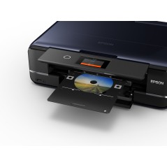Epson Expression Photo XP-970, Inyección de tinta, Impresión a color, 5760 x 1440 DPI, A3, Impresión directa, Negro