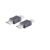USB-A adapter, USB-A plug, 2.0