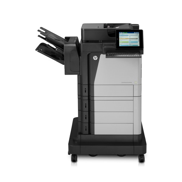 HP LaserJet M630z, Laser, Impresión en blanco y negro, 1200 x 1200 DPI, Copias en blanco y negro, A4, Negro, Gris