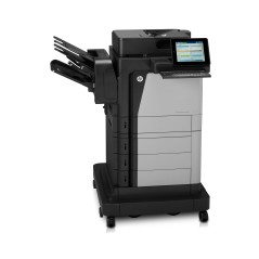 HP LaserJet M630z, Laser, Impresión en blanco y negro, 1200 x 1200 DPI, Copias en blanco y negro, A4, Negro, Gris