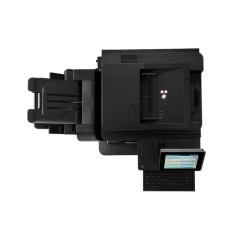 HP LaserJet M630z, Laser, Impresión en blanco y negro, 1200 x 1200 DPI, Copias en blanco y negro, A4, Negro, Gris