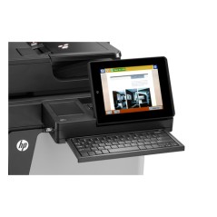 HP LaserJet M630z, Laser, Impresión en blanco y negro, 1200 x 1200 DPI, Copias en blanco y negro, A4, Negro, Gris