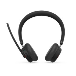 Dual-Mode WL ANC Headset6550 USB-A Teams