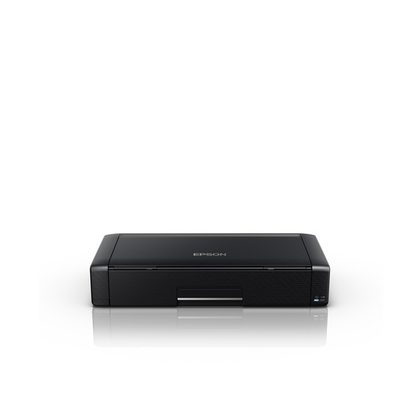 Epson WorkForce WF-110W, Color, 5760 x 1440 DPI, 2, A4, 14 ppm, LCD