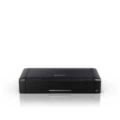 Epson WorkForce WF-110W, Color, 5760 x 1440 DPI, 2, A4, 14 ppm, LCD