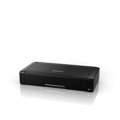 Epson WorkForce WF-110W, Color, 5760 x 1440 DPI, 2, A4, 14 ppm, LCD