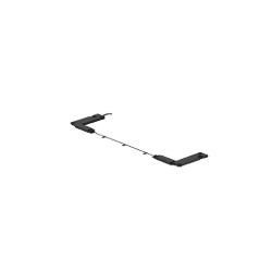 notebook speaker assembly for
