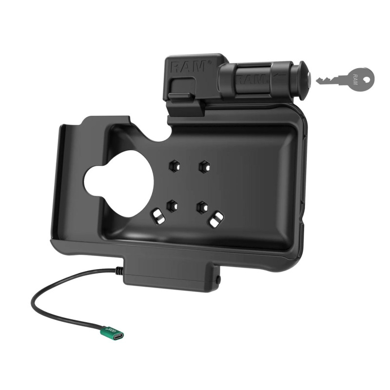 RAM Key Locking USB-C Powered