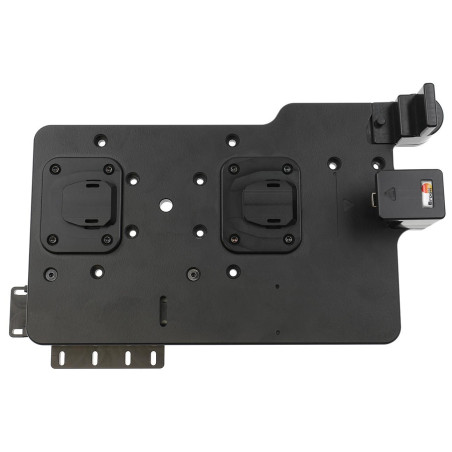 ModTek Dock with USB Hub For