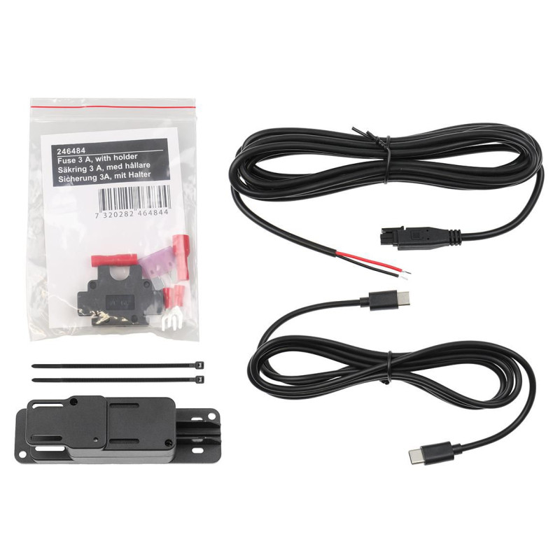 Hard-Wired Power Supply,