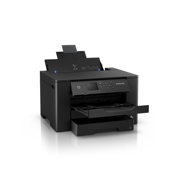 Epson WorkForce WF-7310DTW, Color, 4, 4800 x 2400 DPI, A3, 32 ppm, Impresión dúplex