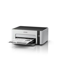 Epson EcoTank ET-M1120, 1440 x 720 DPI, A4, 15000 páginas por mes, 32 ppm, Negro, Gris