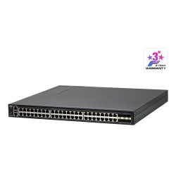 54-Port Layer 2+ Gigabit | APLIUM