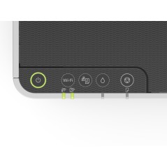 Epson EcoTank ET-M1120, 1440 x 720 DPI, A4, 15000 páginas por mes, 32 ppm, Negro, Gris