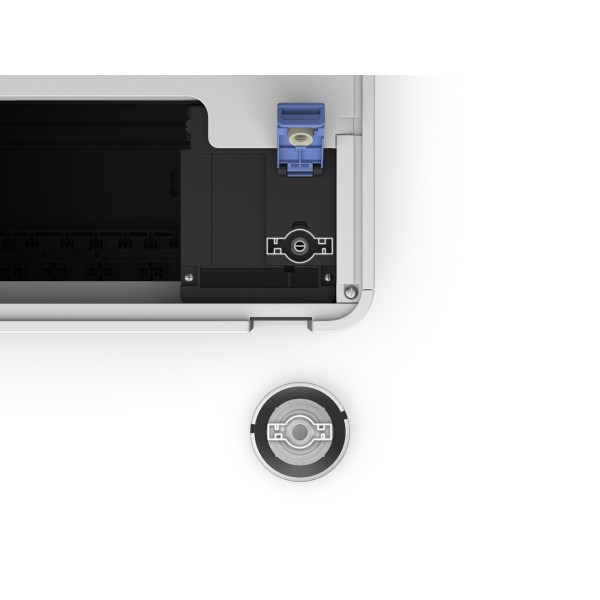 Epson EcoTank ET-M1120, 1440 x 720 DPI, A4, 15000 páginas por mes, 32 ppm, Negro, Gris