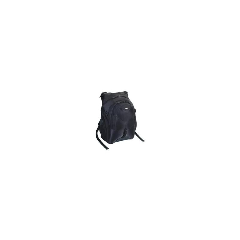 Campus Backpack, Black