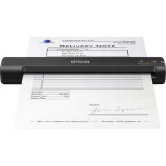 Epson WorkForce ES-50, 600 x 600 DPI, 48 bit, 24 bit, 16 bit, 8 bit, 5,5 seg/página