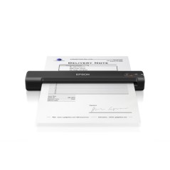 Epson WorkForce ES-50, 600 x 600 DPI, 48 bit, 24 bit, 16 bit, 8 bit, 5,5 seg/página