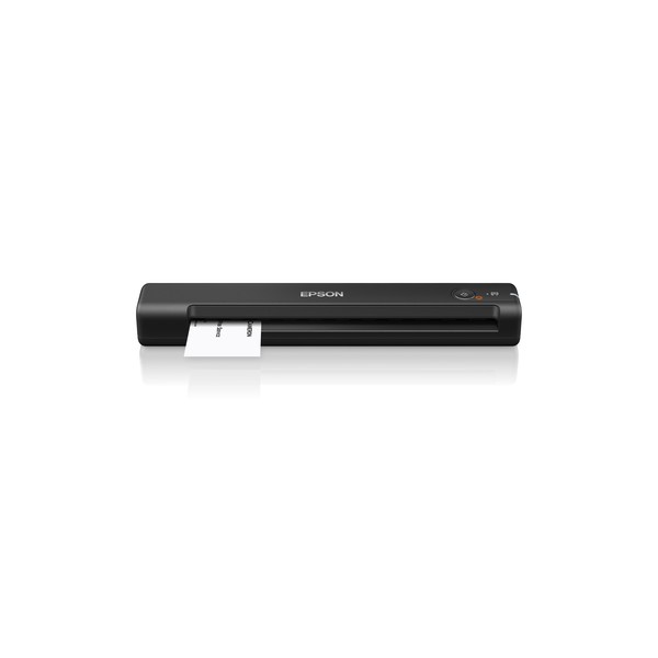 Epson WorkForce ES-50, 600 x 600 DPI, 48 bit, 24 bit, 16 bit, 8 bit, 5,5 seg/página