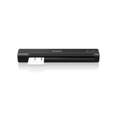 Epson WorkForce ES-50, 600 x 600 DPI, 48 bit, 24 bit, 16 bit, 8 bit, 5,5 seg/página