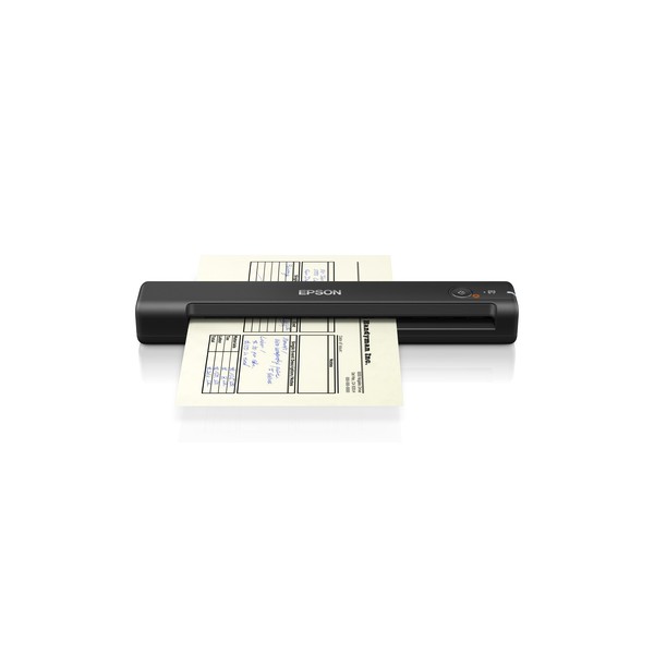 Epson WorkForce ES-50, 600 x 600 DPI, 48 bit, 24 bit, 16 bit, 8 bit, 5,5 seg/página