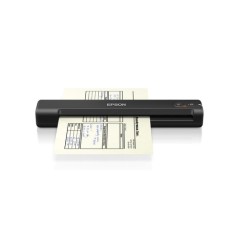 Epson WorkForce ES-50, 600 x 600 DPI, 48 bit, 24 bit, 16 bit, 8 bit, 5,5 seg/página