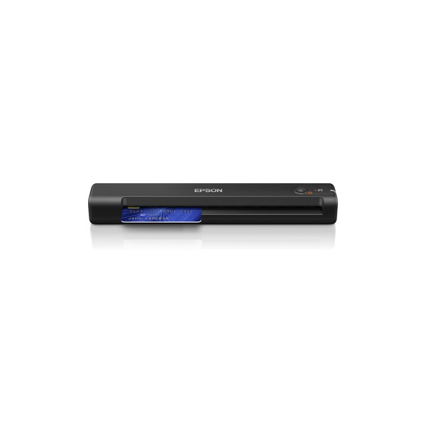 Epson WorkForce ES-50, 600 x 600 DPI, 48 bit, 24 bit, 16 bit, 8 bit, 5,5 seg/página