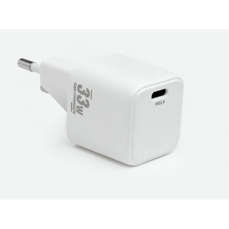 33W USB-C Nano Single Port