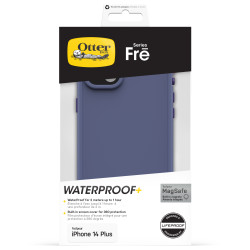 Fre MagSafe iPhone 14 Plus purple