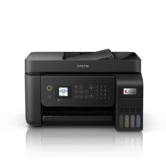 Epson EcoTank ET-4800, Inyección de tinta, Impresión a color, 5760 x 1440 DPI, A4, Impresión directa, Negro